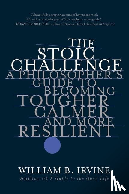 Irvine, William B. (Wright State University) - The Stoic Challenge