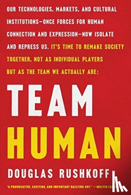 Rushkoff, Douglas (Queens/CUNY) - Team Human