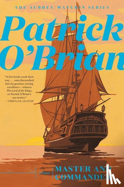 O`brian, Patrick - Master and Commander