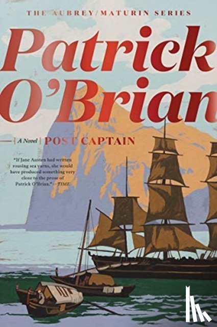 O`brian, Patrick - Post Captain