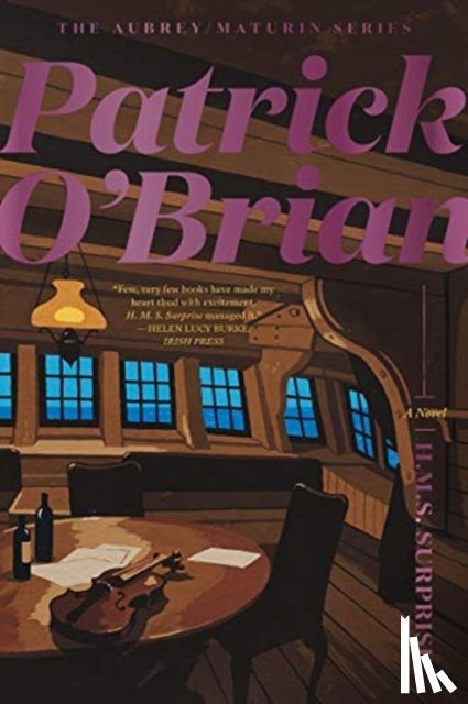 O`brian, Patrick - H. M. S. Surprise