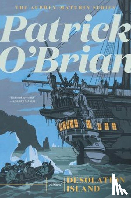 O`brian, Patrick - Desolation Island