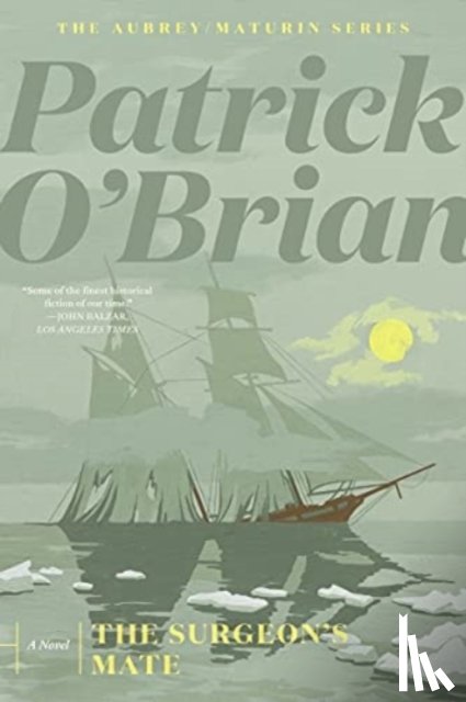 O'brian, Patrick - The Surgeon's Mate