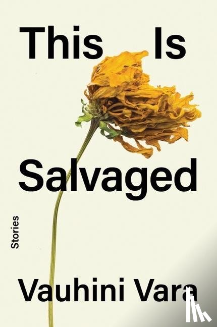 Vara, Vauhini - This Is Salvaged