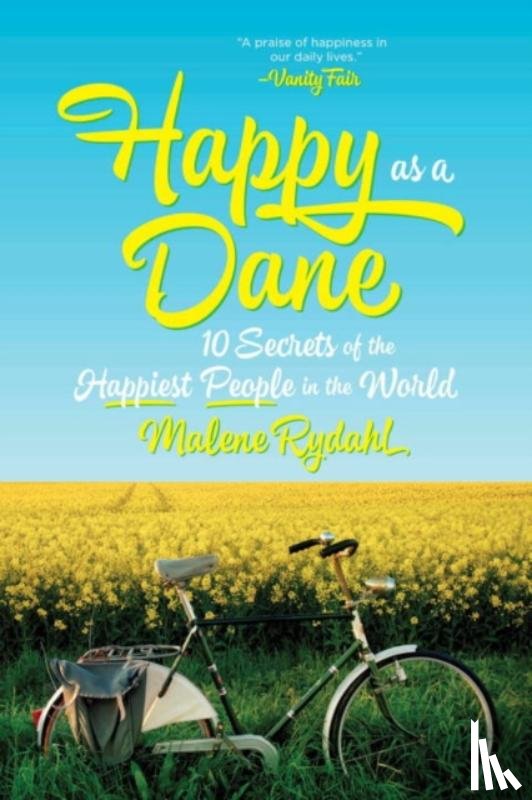 Rydahl, Malene - Happy as a Dane