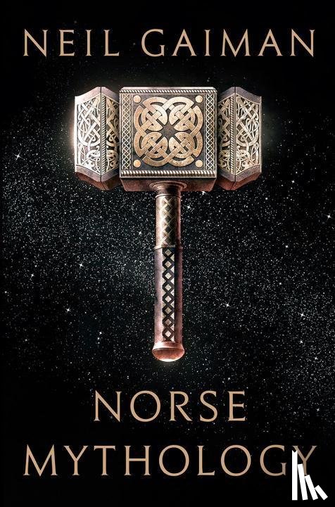 Gaiman, Neil - Norse Mythology