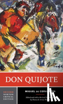 Miguel de Cervantes, Diana (University of Denver) de Armas Wilson - Don Quijote