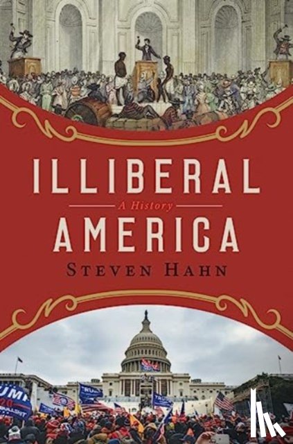 Hahn, Steven - Illiberal America: A History