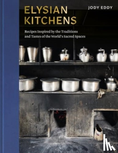 Eddy, Jody - Elysian Kitchens