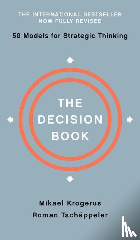 Krogerus, Mikael, Tschappeler, Roman - The Decision Book