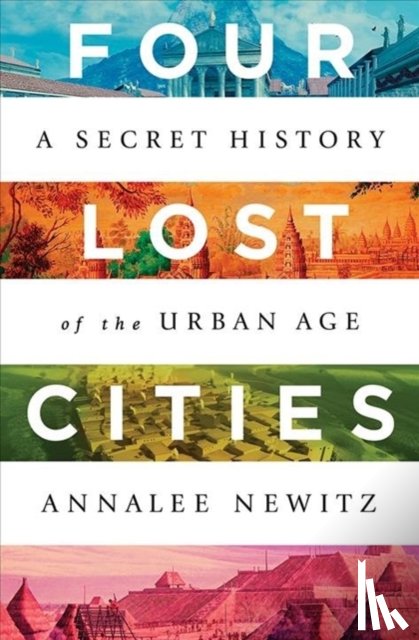 Newitz, Annalee - Four Lost Cities