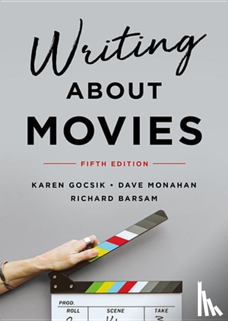 Gocsik, Karen (University of California, Monahan, Dave (University of North Carolina - Writing About Movies