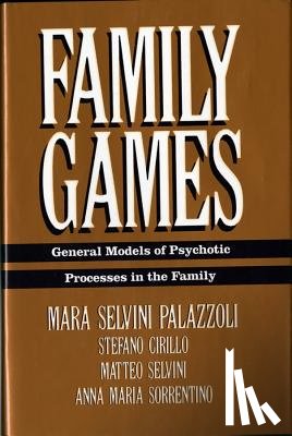 Selvini Palazzoli, Mara - Family Games