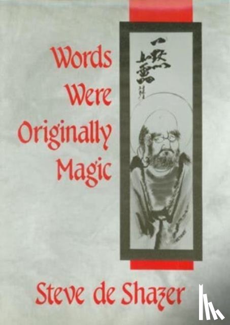 de Shazer, Steve - Words Were Originally Magic