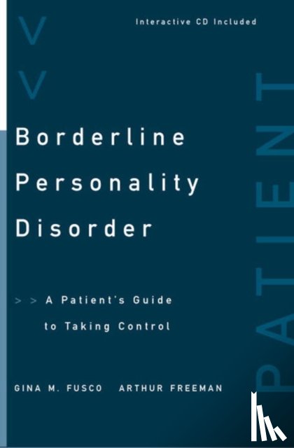 Freeman, Arthur, Fusco, Gina M. - Borderline Personality Disorder