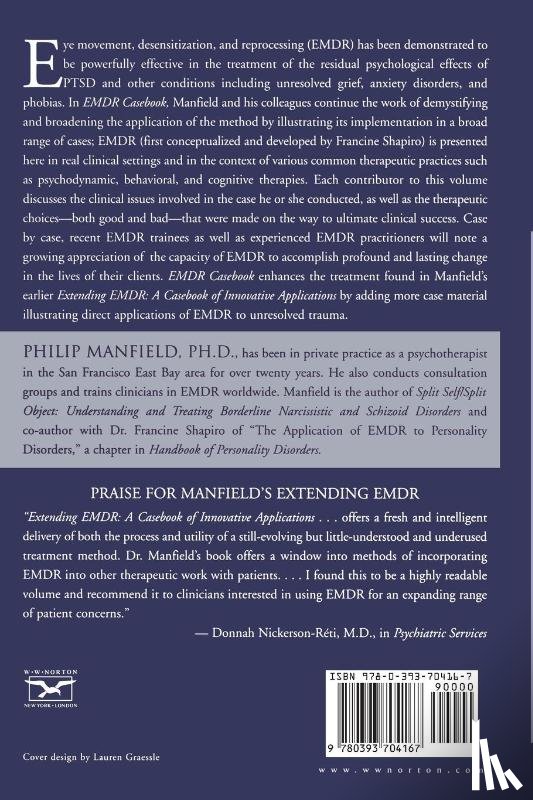  - EMDR Casebook