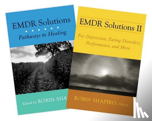 Shapiro, Robin - EMDR SOLUTIONS I & II COMP SET