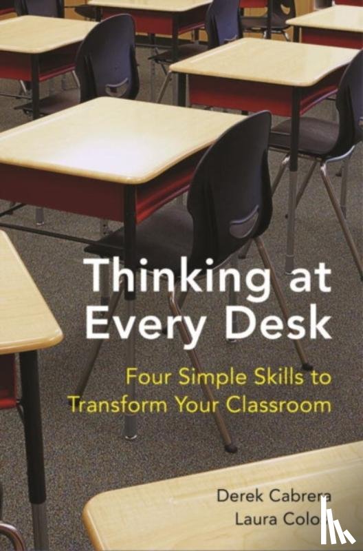Cabrera, Derek, Colosi, Laura - Thinking at Every Desk