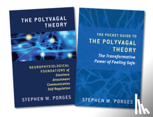 Porges, Stephen W. (University of North Carolina) - The Polyvagal Theory and The Pocket Guide to the Polyvagal Theory, Two-Book Set