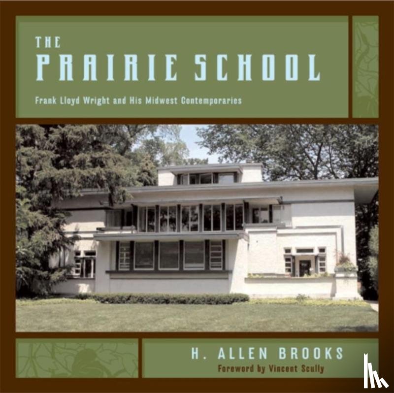Brooks, H. Allen - The Prairie School