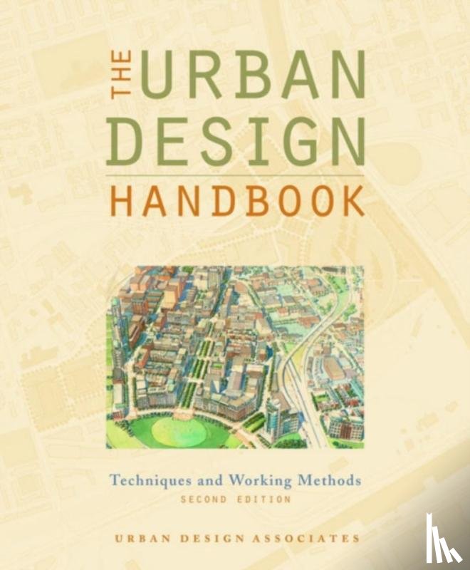 Urban Design Associates - The Urban Design Handbook