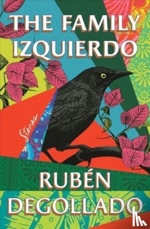 Degollado, Ruben - The Family Izquierdo