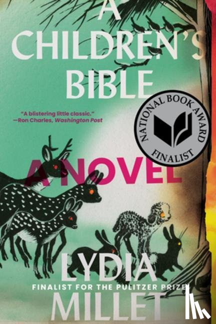 Millet, Lydia - A Children's Bible