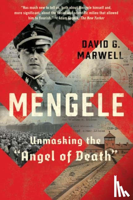 Marwell, David G. - Mengele