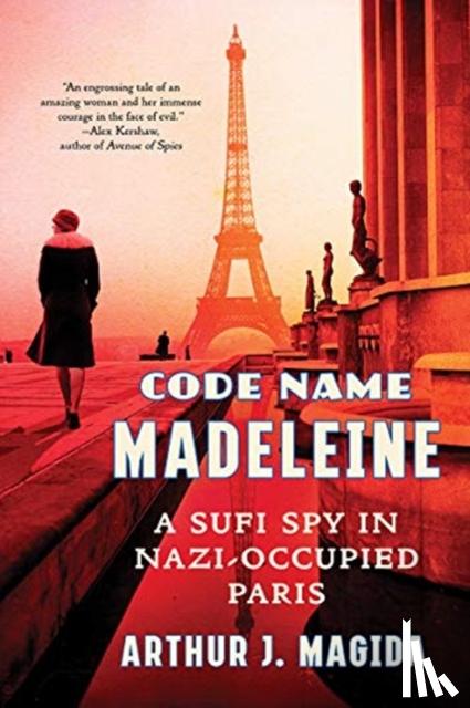 Magida, Arthur J. - Code Name Madeleine