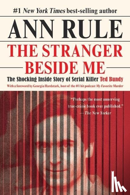 Rule, Ann, Hardstark, Georgia - The Stranger Beside Me