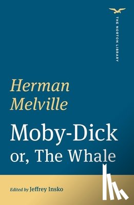 Melville, Herman - Moby-Dick (The Norton Library)