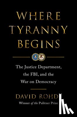 Rohde, David - Where Tyranny Begins
