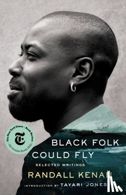 Kenan, Randall - BLACK FOLK COULD FLY 8211 SELECTED W