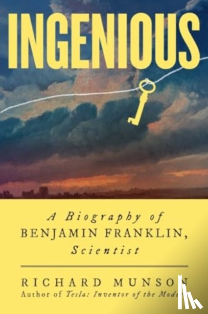 Munson, Richard - Ingenious