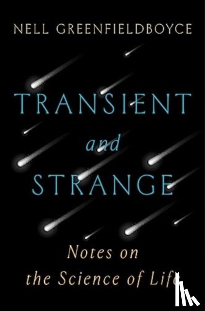 Greenfieldboyce, Nell - Transient and Strange