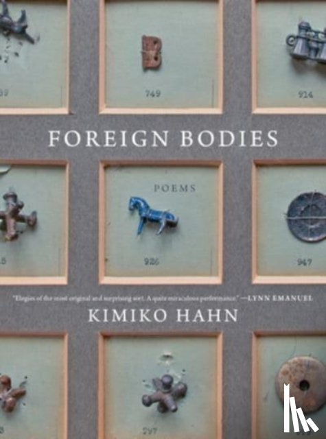 Hahn, Kimiko (Queens College - Foreign Bodies