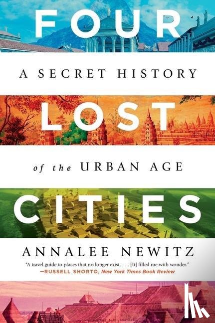 Newitz, Annalee - Four Lost Cities