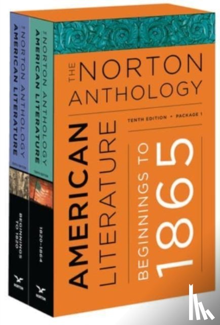  - The Norton Anthology of American Literature