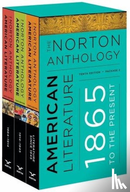 - The Norton Anthology of American Literature