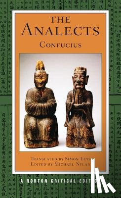 Confucius - The Analects