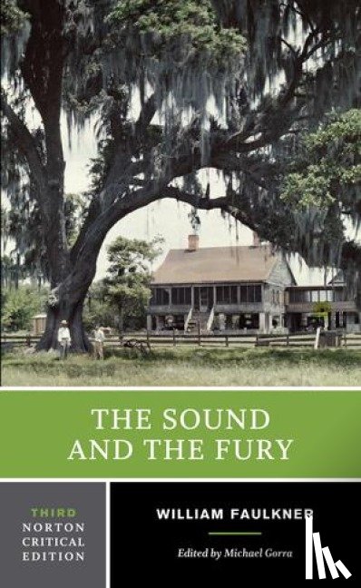 Faulkner, William - The Sound and the Fury