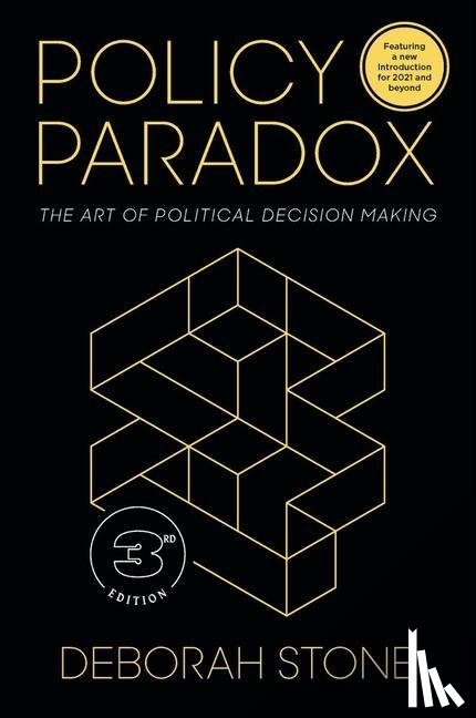 Stone, Deborah - Policy Paradox