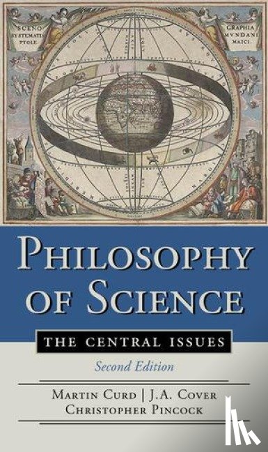 Curd, Martin, Cover, J. A., Pincock, Christopher - Philosophy of Science