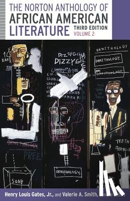 Gates, Henry Louis - The Norton Anthology of African American Literature, Volume 2