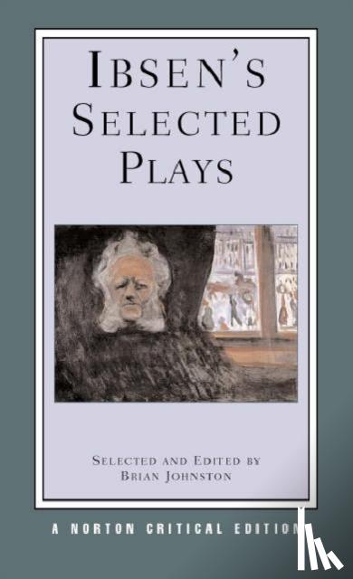 Ibsen, Henrik - Ibsen's Selected Plays