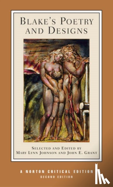 Blake, William - Blake's Poetry and Designs
