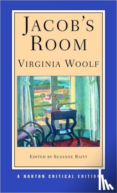 Woolf, Virginia - Jacob's Room