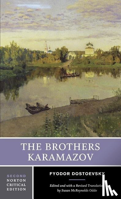 Dostoevsky, Fyodor - The Brothers Karamazov