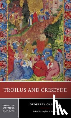 Chaucer, Geoffrey - Troilus and Criseyde