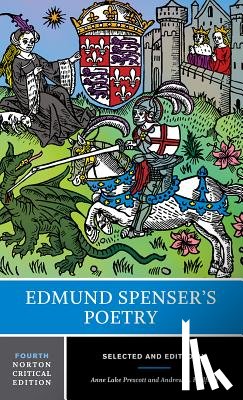 Spenser, Edmund - Edmund Spenser's Poetry
